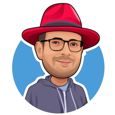 Larvitz :fedora: :redhat:'s avatar